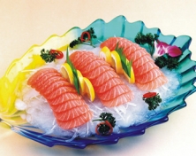 冰鮮三文魚(yú)（去皮、切片）